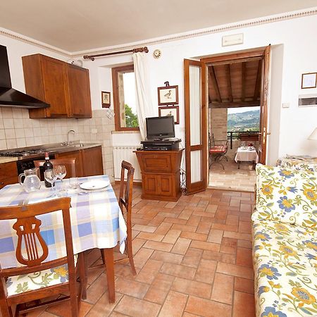 Agriturismo Le Colombe Assisi Rom bilde