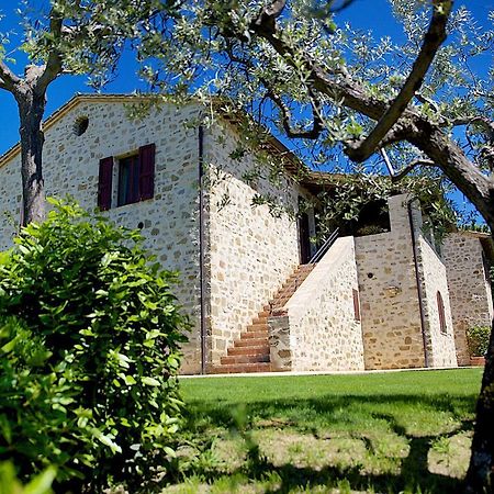 Agriturismo Le Colombe Assisi Eksteriør bilde