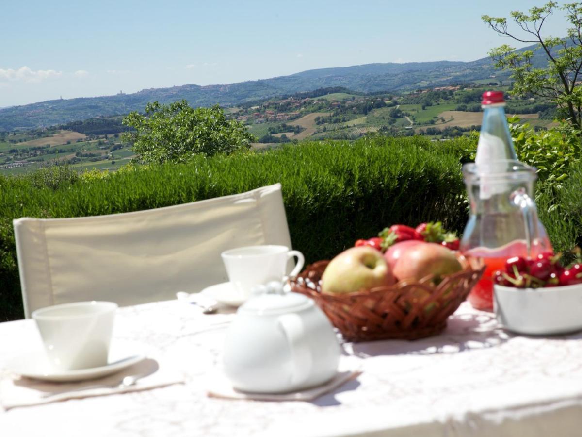 Agriturismo Le Colombe Assisi Rom bilde