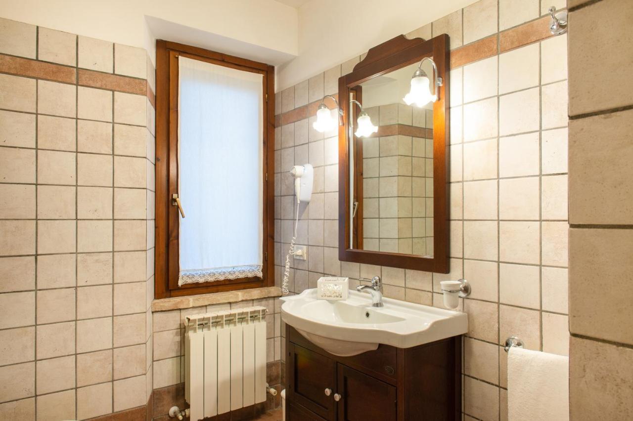 Agriturismo Le Colombe Assisi Eksteriør bilde