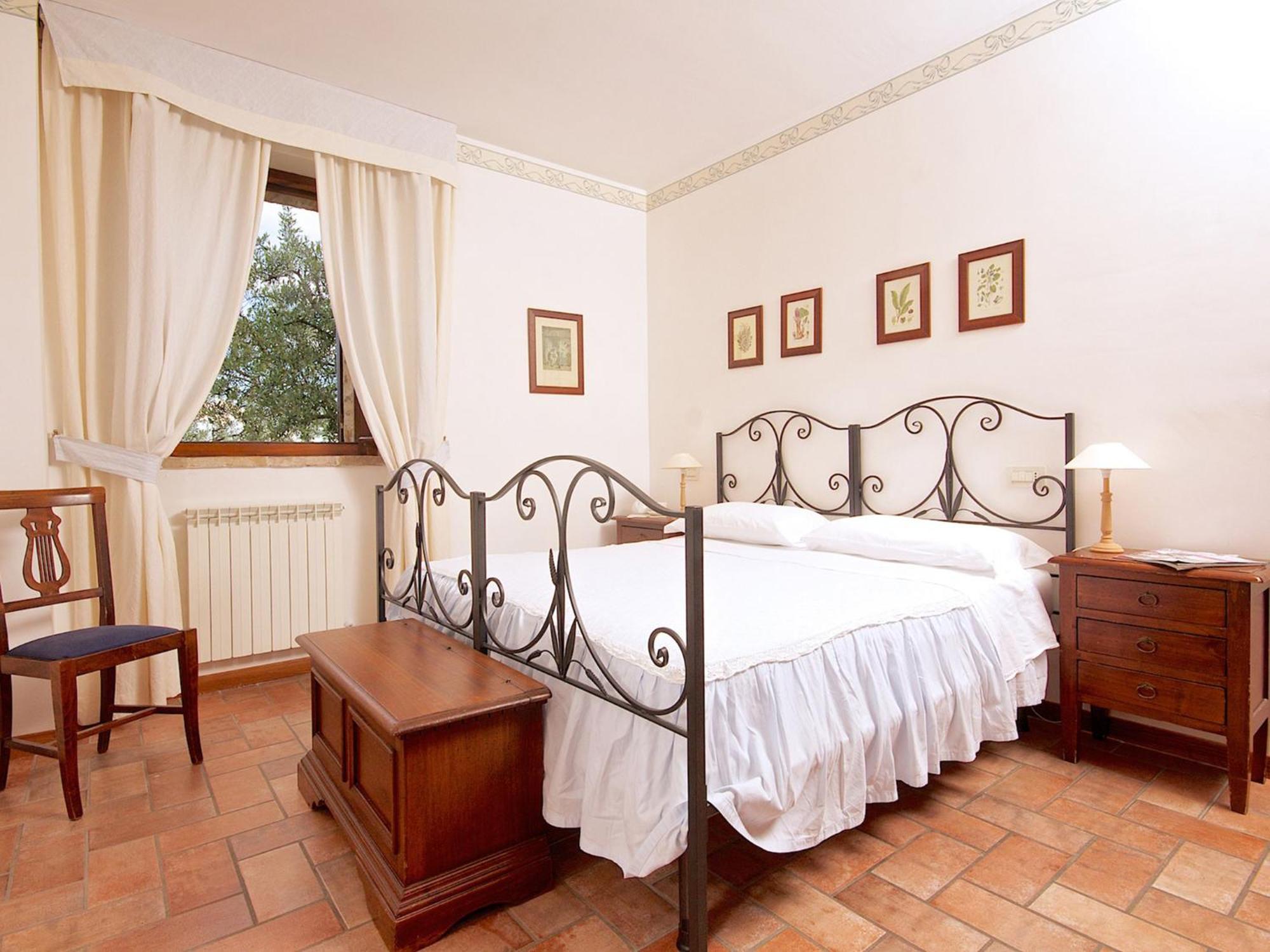 Agriturismo Le Colombe Assisi Rom bilde