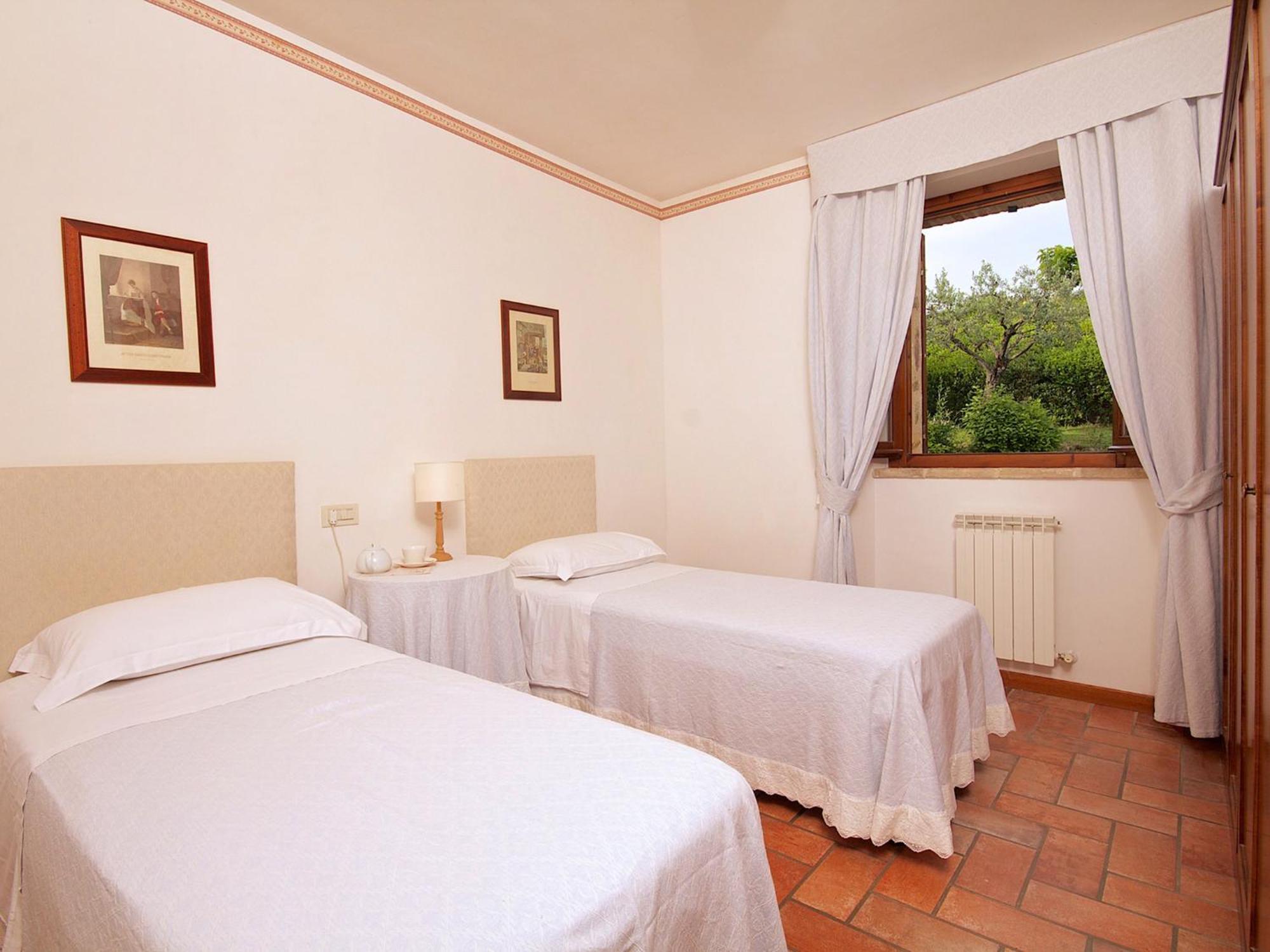 Agriturismo Le Colombe Assisi Rom bilde