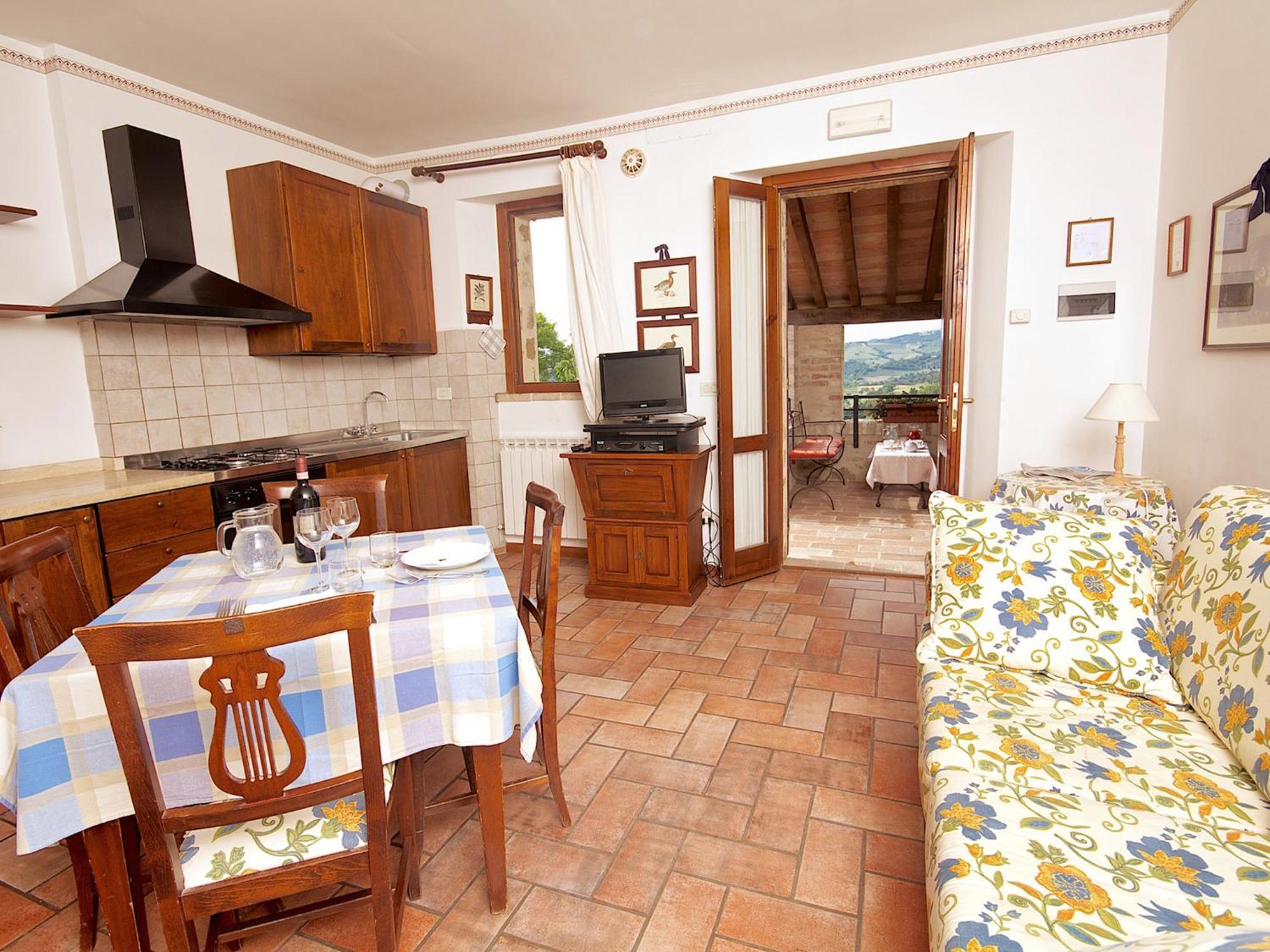 Agriturismo Le Colombe Assisi Rom bilde