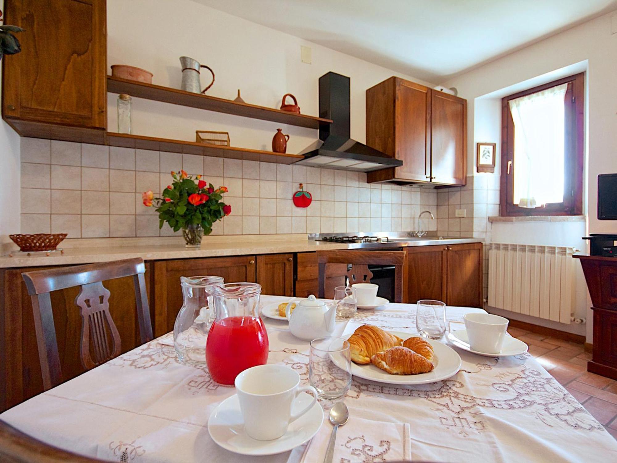 Agriturismo Le Colombe Assisi Rom bilde