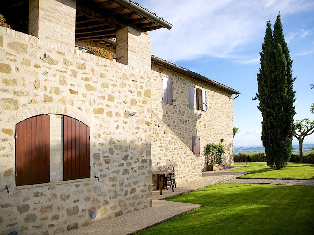 Agriturismo Le Colombe Assisi Eksteriør bilde