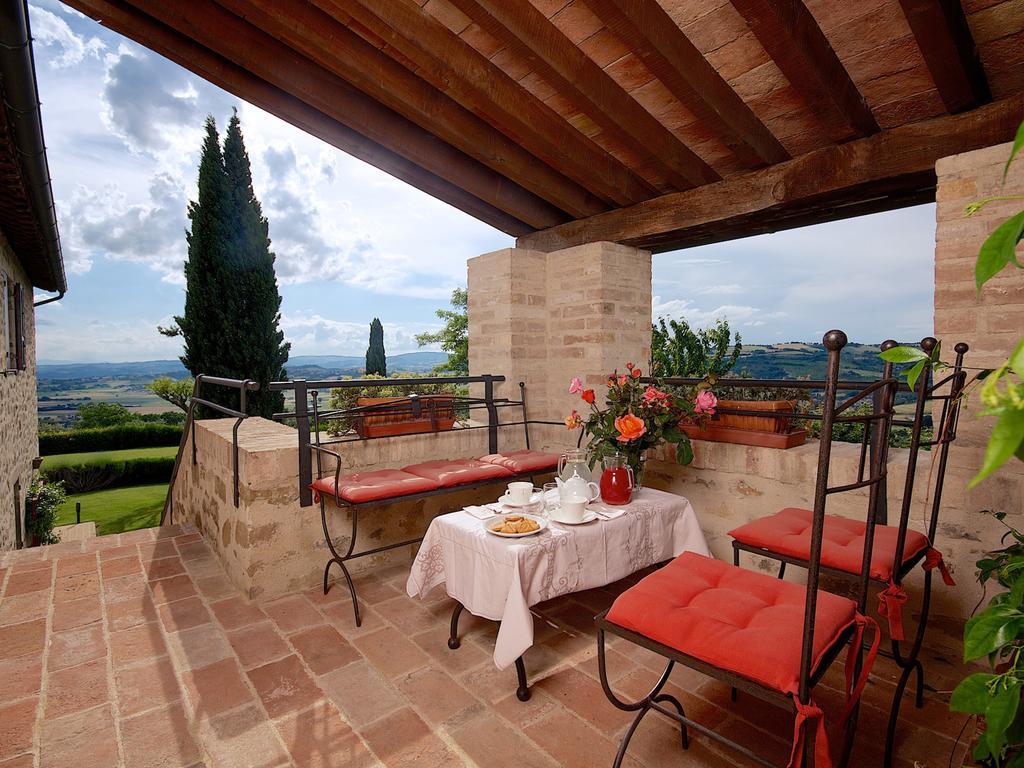 Agriturismo Le Colombe Assisi Rom bilde