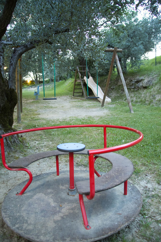 Agriturismo Le Colombe Assisi Eksteriør bilde