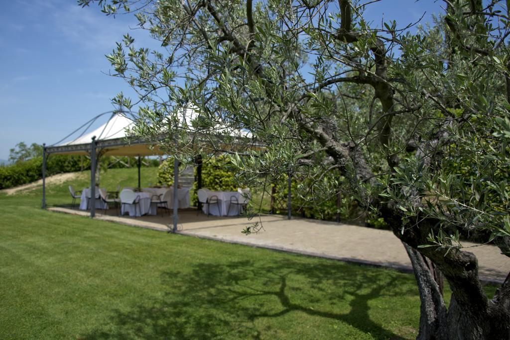 Agriturismo Le Colombe Assisi Eksteriør bilde
