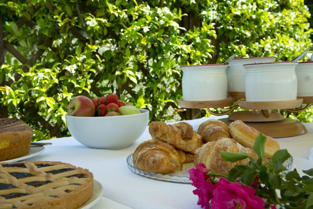 Agriturismo Le Colombe Assisi Eksteriør bilde