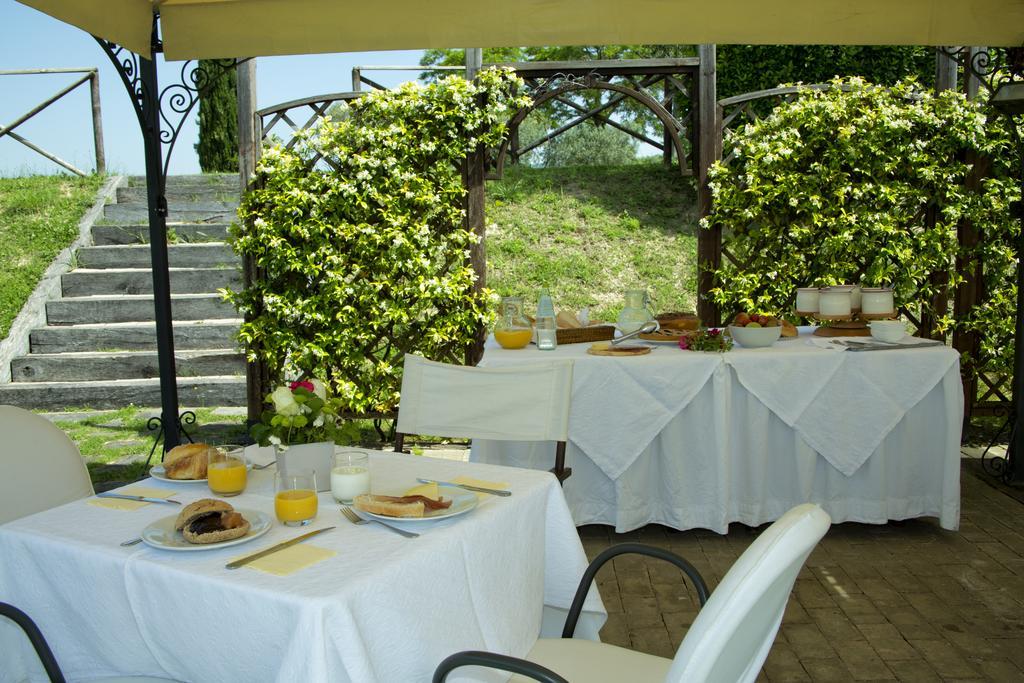 Agriturismo Le Colombe Assisi Eksteriør bilde