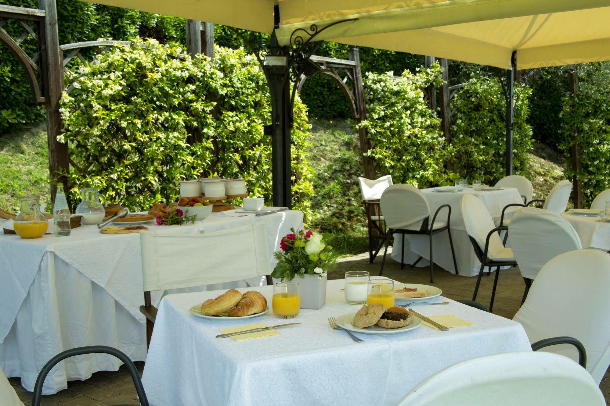 Agriturismo Le Colombe Assisi Eksteriør bilde