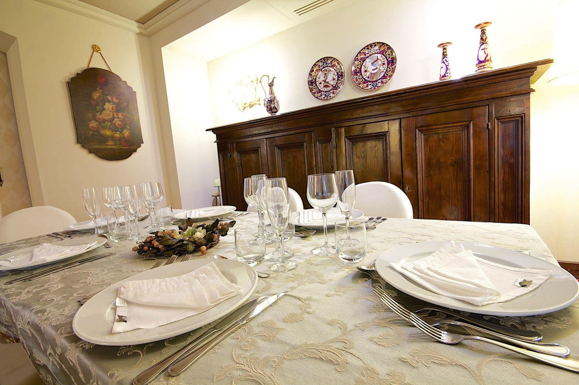 Agriturismo Le Colombe Assisi Eksteriør bilde