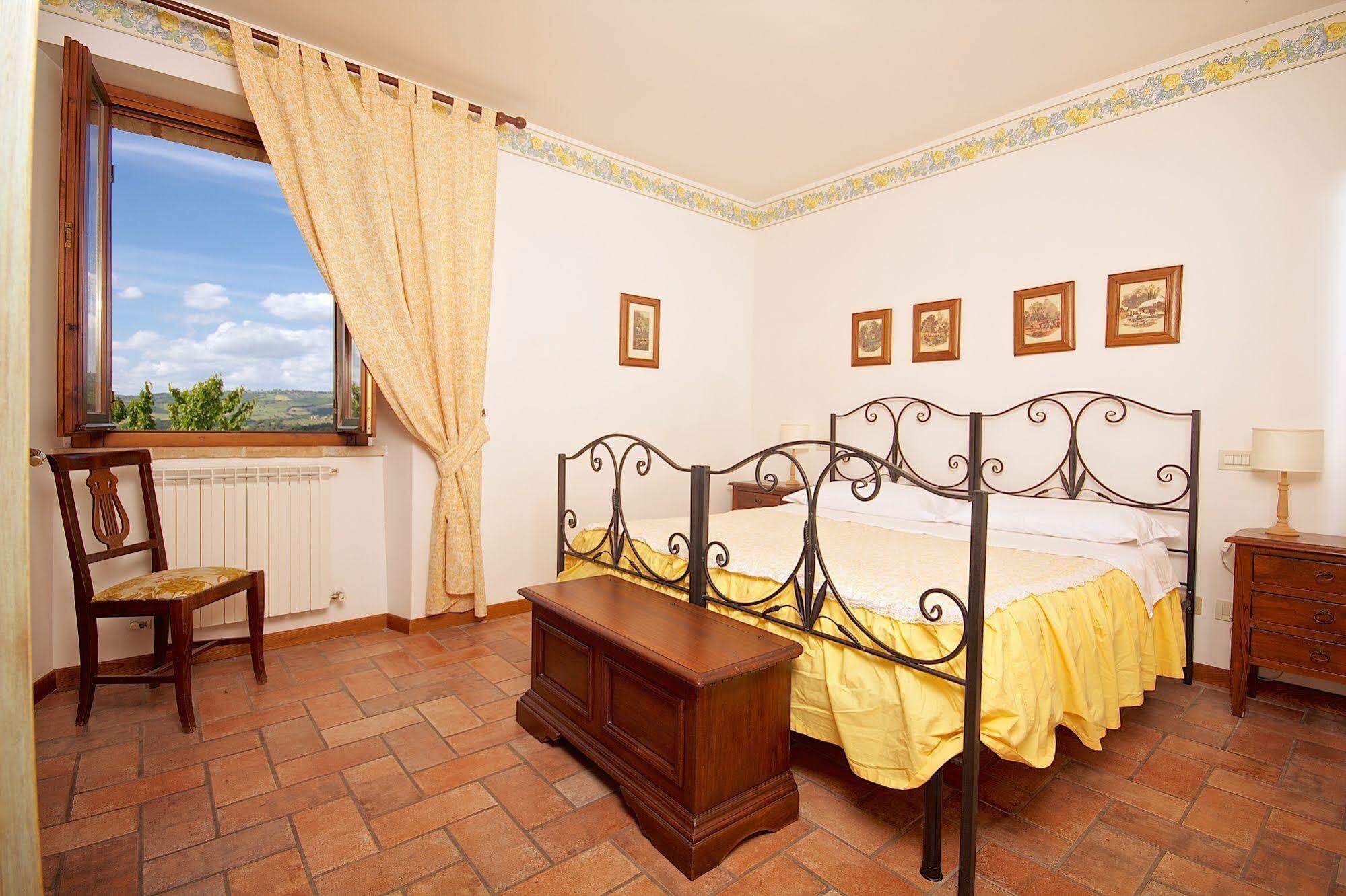 Agriturismo Le Colombe Assisi Eksteriør bilde