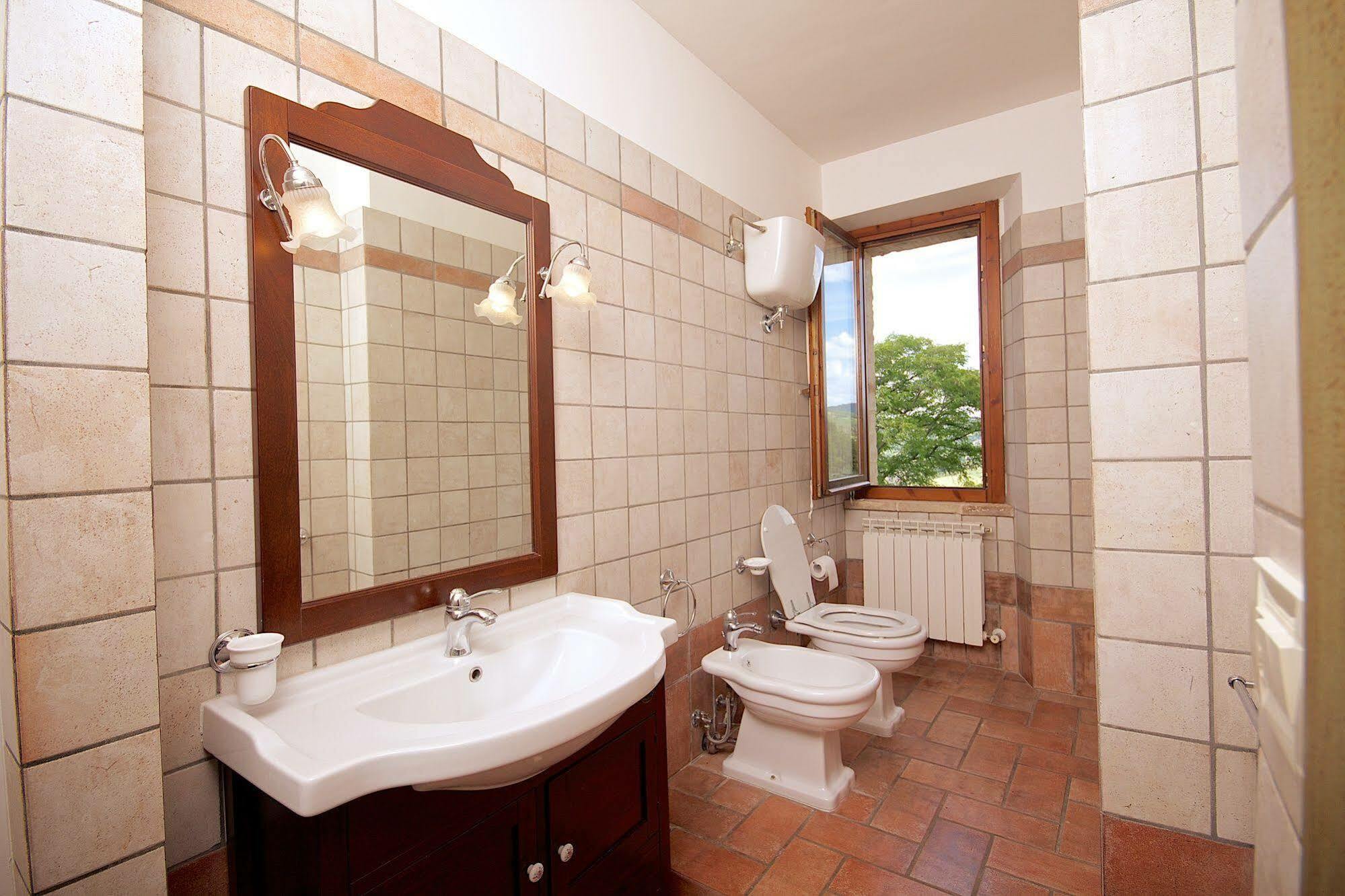 Agriturismo Le Colombe Assisi Eksteriør bilde