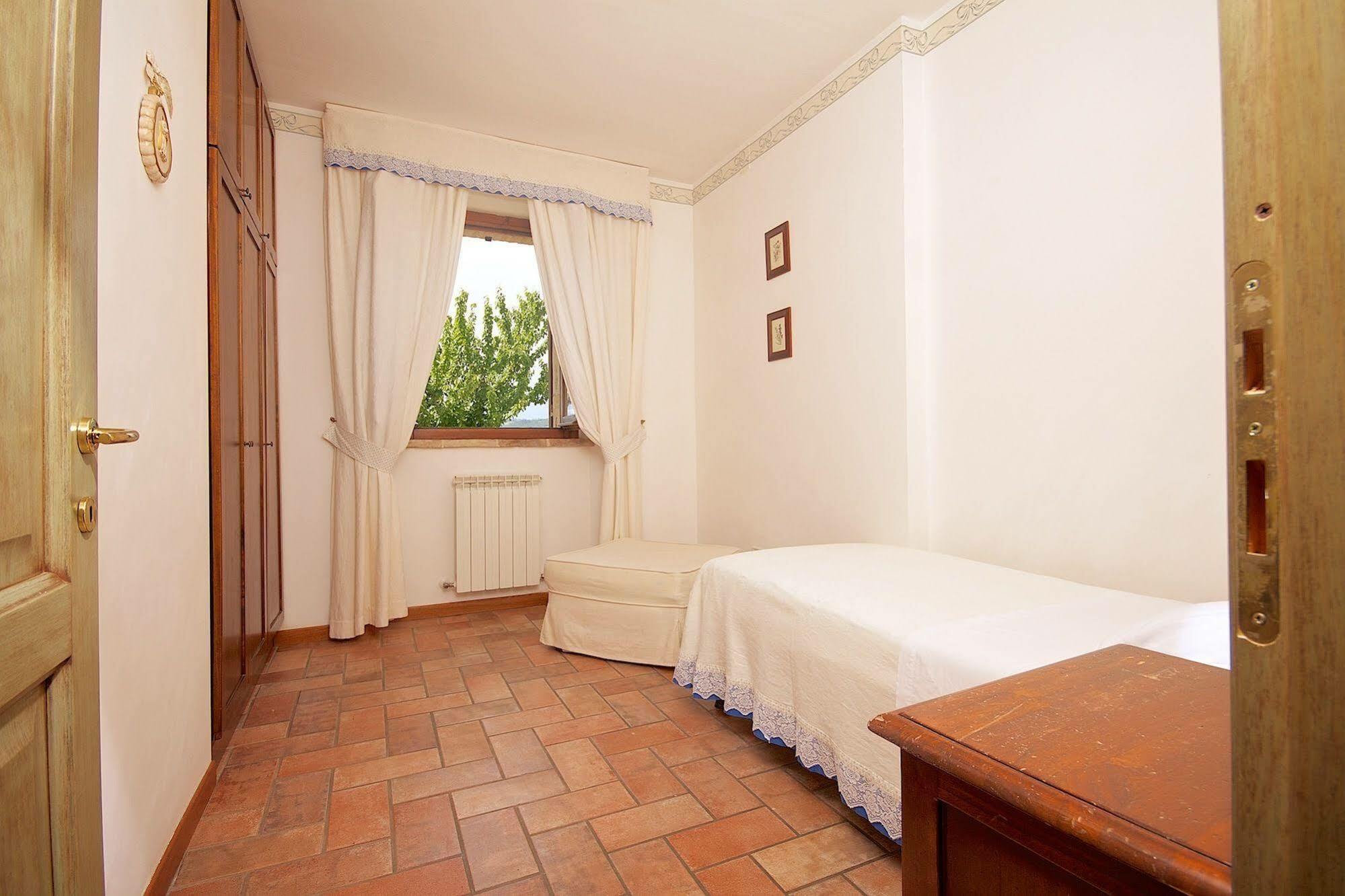 Agriturismo Le Colombe Assisi Eksteriør bilde