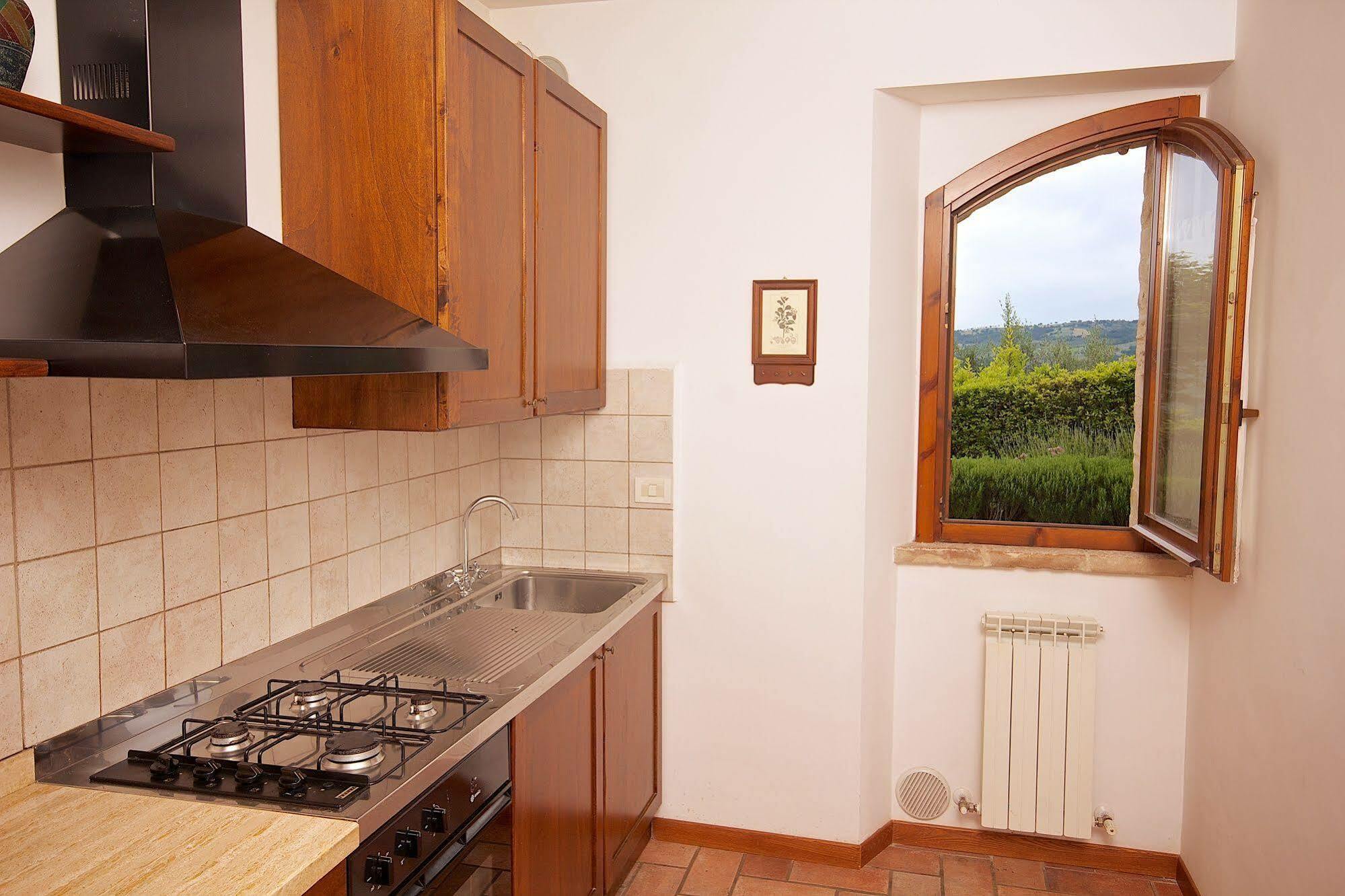 Agriturismo Le Colombe Assisi Eksteriør bilde