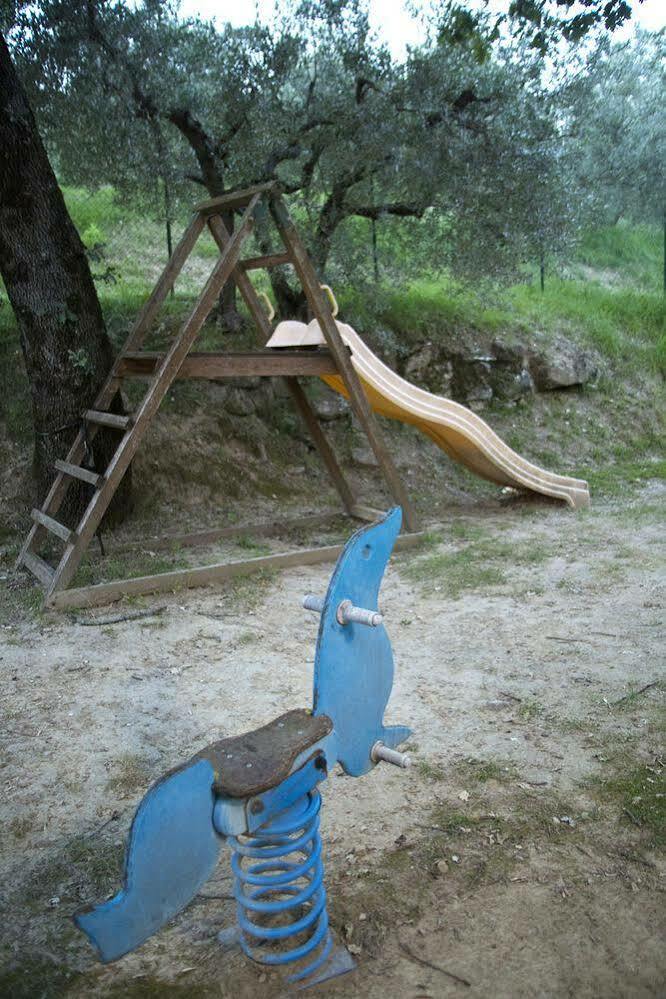 Agriturismo Le Colombe Assisi Eksteriør bilde