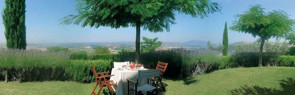 Agriturismo Le Colombe Assisi Eksteriør bilde